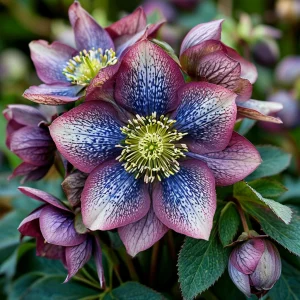 Морозник Винтер Сонет купить по цене от 456р. в интернет-магазине «Посадика» с доставкой почтой в в Александровске и по всей России – [изображение №1].