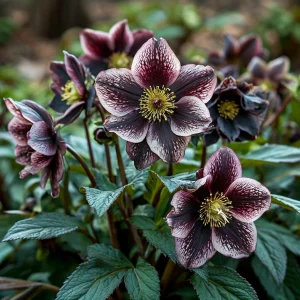 Морозник Фэйри Даст купить по цене от 299р. в интернет-магазине «Посадика» с доставкой почтой в в Александровске и по всей России – [изображение №1].