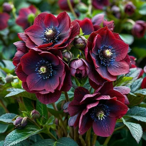 Морозник Винтер Сплеш купить по цене от 360р. в интернет-магазине «Посадика» с доставкой почтой в в Александровске и по всей России – [изображение №1].