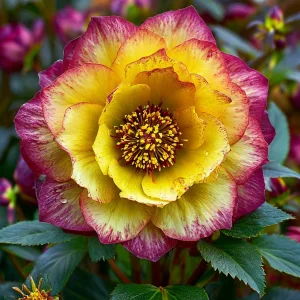 Морозник Твил Джуэл купить по цене от 593р. в интернет-магазине «Посадика» с доставкой почтой в в Александровске и по всей России – [изображение №1].