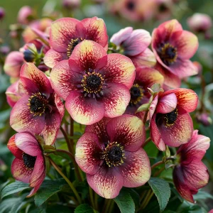 Морозник Грин Шадоу купить по цене от 449р. в интернет-магазине «Посадика» с доставкой почтой в в Александровске и по всей России – [изображение №1].