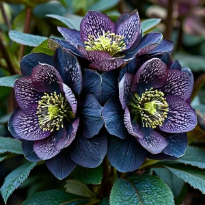 Морозник Претти Элен купить по цене от 605р. в интернет-магазине «Посадика» с доставкой почтой в в Александровске и по всей России – [изображение №1].